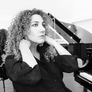 Sofia Tamvakopoulou, piano