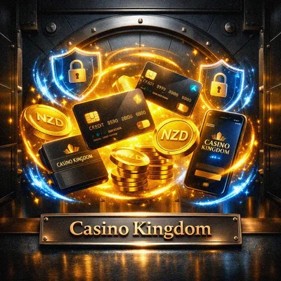 Casino Kingdom fast banking