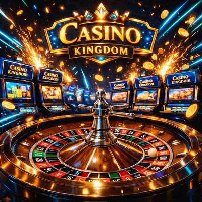 Casino Kingdom exclusive games