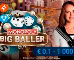 Casino Kingdom Monopoly Big Baller