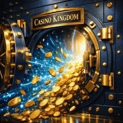 Secure bank transfer withdrawals from casino