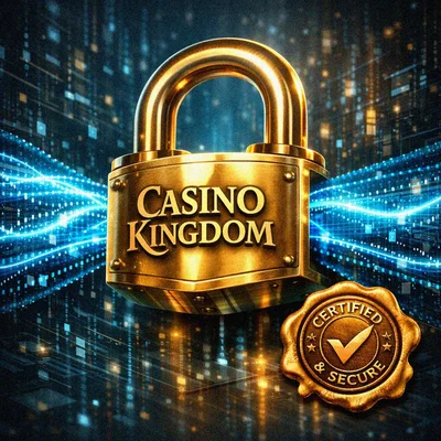 Casino Kingdom secure licensing
