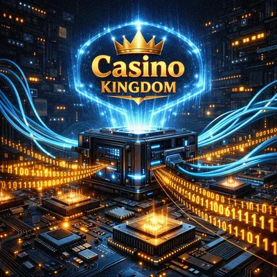 Casino Kingdom gaming technology