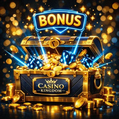 Casino Kingdom exciting bonus offers